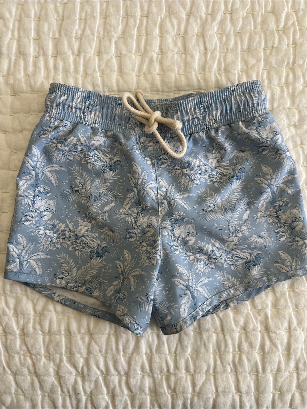 Minnow Swim x Tuckernuck Boys’ Swim Shorts